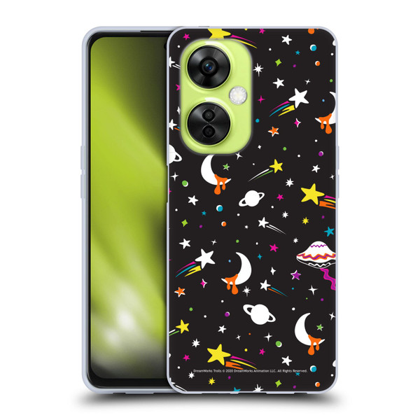 Trolls World Tour Rainbow Bffs Outer Space Pattern Soft Gel Case for OnePlus Nord CE 3 Lite 5G