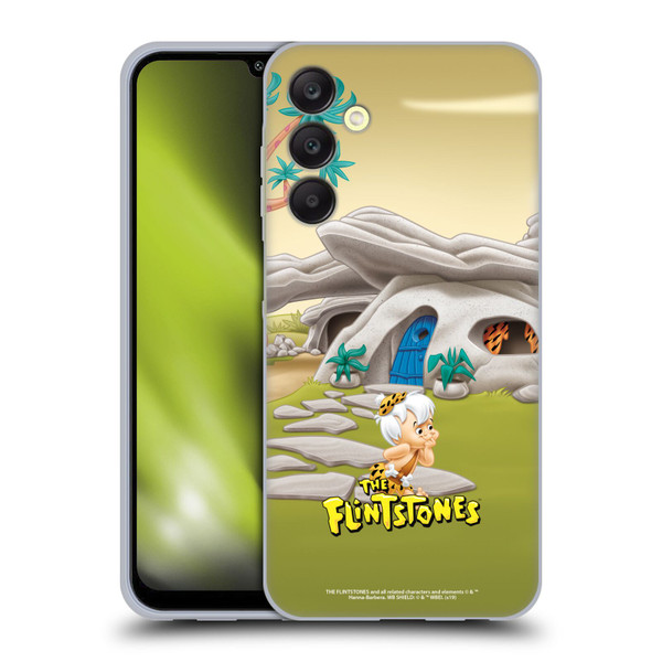 The Flintstones Characters Bambam Rubble Soft Gel Case for Samsung Galaxy A25 5G