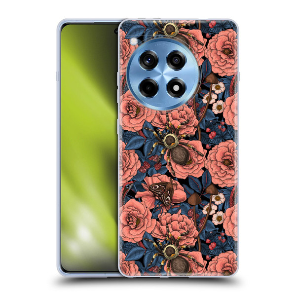 Katerina Kirilova Graphics Dream Garden Soft Gel Case for OnePlus 12R