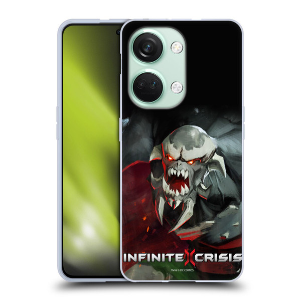 Infinite Crisis Characters Doomsday Soft Gel Case for OnePlus Nord 3 5G