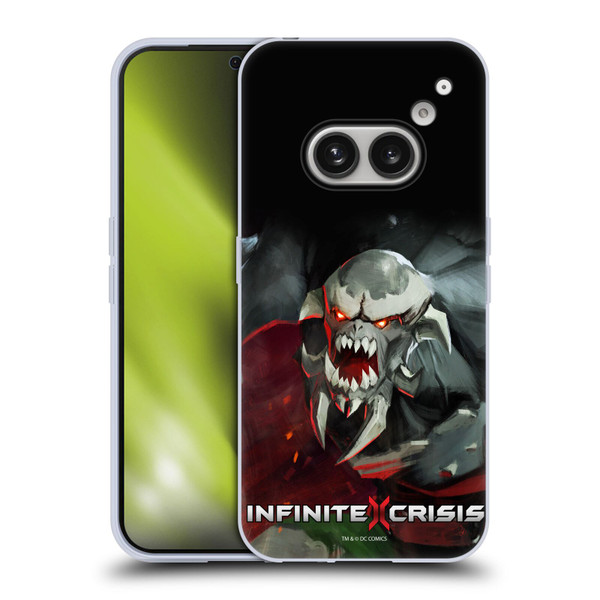 Infinite Crisis Characters Doomsday Soft Gel Case for Nothing Phone (2a)