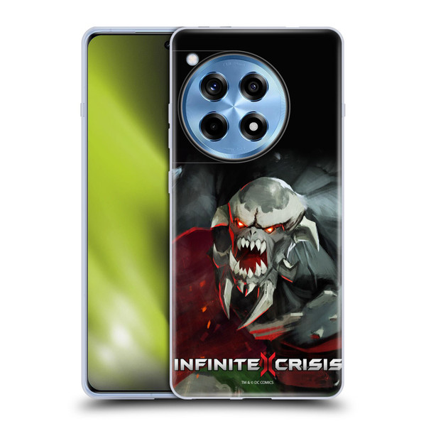 Infinite Crisis Characters Doomsday Soft Gel Case for OnePlus 12R