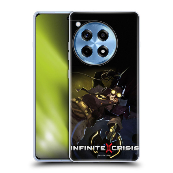 Infinite Crisis Characters Gaslight Batman Soft Gel Case for OnePlus 12R