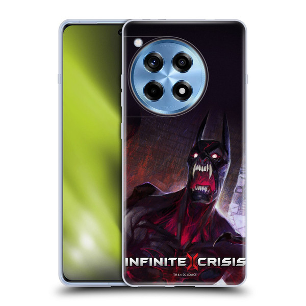 Infinite Crisis Characters Vampire Batman Soft Gel Case for OnePlus 12R