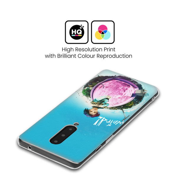 Yungblud Graphics Weird! 2 Soft Gel Case for OnePlus Nord 3 5G