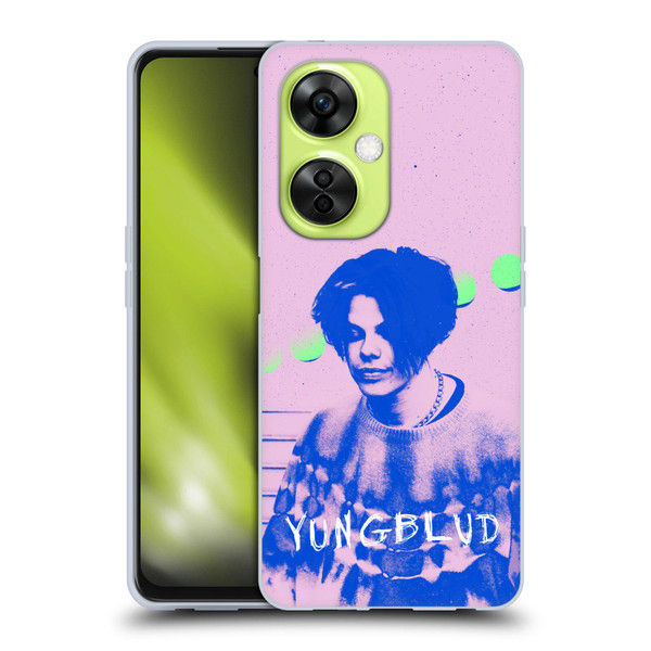Yungblud Graphics Photo Soft Gel Case for OnePlus Nord CE 3 Lite 5G
