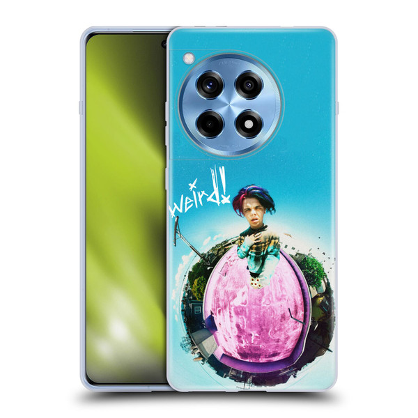 Yungblud Graphics Weird! 2 Soft Gel Case for OnePlus 12R