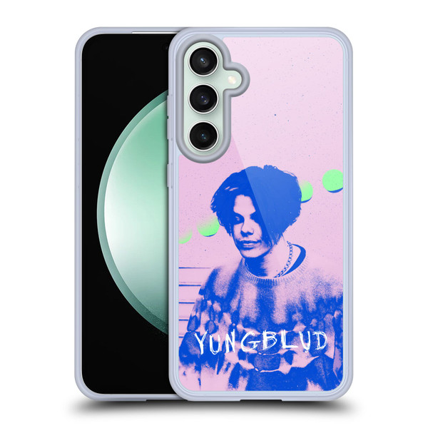 Yungblud Graphics Photo Soft Gel Case for Samsung Galaxy S23 FE 5G
