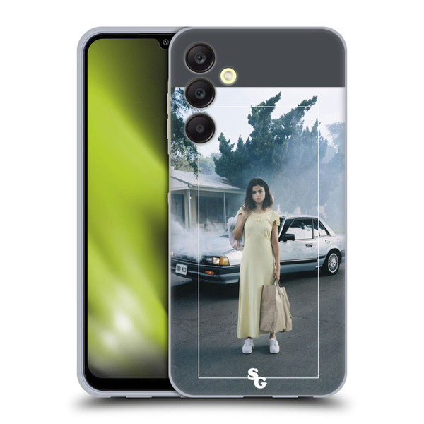 Selena Gomez Fetish Album Cover Soft Gel Case for Samsung Galaxy A25 5G