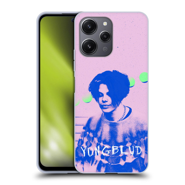 Yungblud Graphics Photo Soft Gel Case for Xiaomi Redmi 12