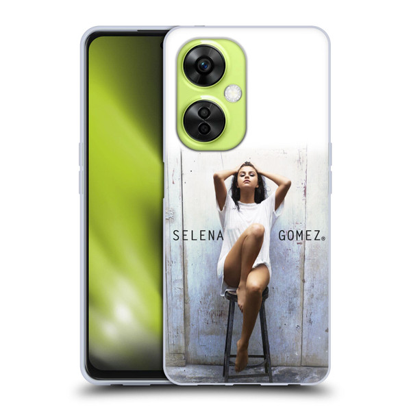 Selena Gomez Revival Good For You Soft Gel Case for OnePlus Nord CE 3 Lite 5G