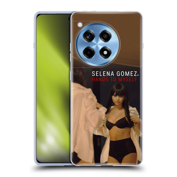 Selena Gomez Revival Hands to myself Soft Gel Case for OnePlus 12R