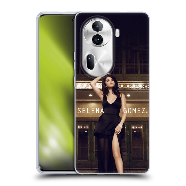 Selena Gomez Revival Same Old Love Soft Gel Case for OPPO Reno11 Pro