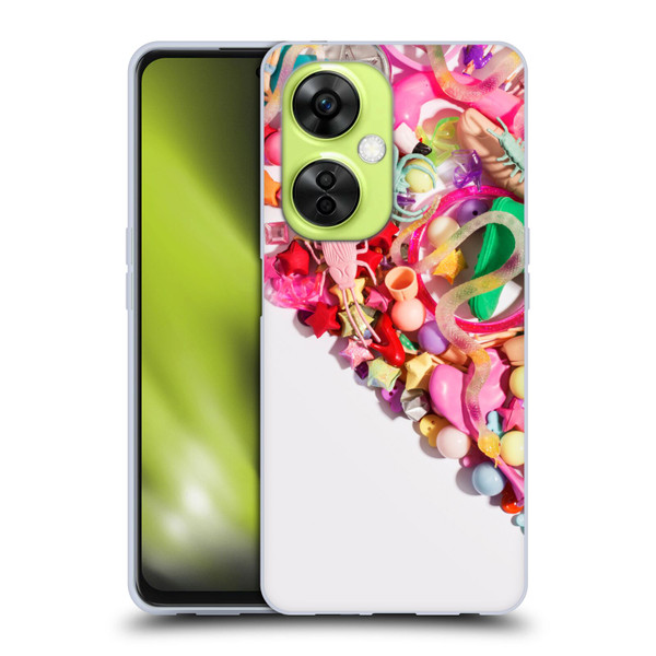 Pepino De Mar Patterns 2 Toy Soft Gel Case for OnePlus Nord CE 3 Lite 5G