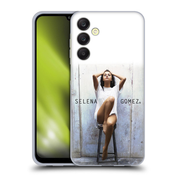 Selena Gomez Revival Good For You Soft Gel Case for Samsung Galaxy A25 5G