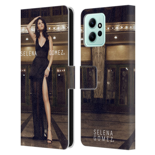 Selena Gomez Revival Same Old Love Leather Book Wallet Case Cover For Xiaomi Redmi 12
