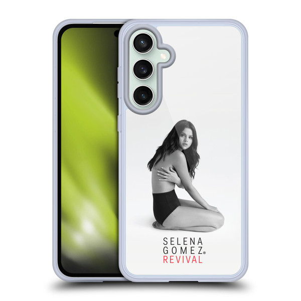 Selena Gomez Revival Side Cover Art Soft Gel Case for Samsung Galaxy S23 FE 5G