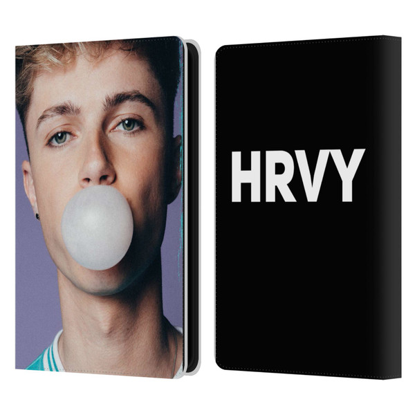 HRVY Graphics Calendar 2 Leather Book Wallet Case Cover For Amazon Kindle Paperwhite 5 (2021)