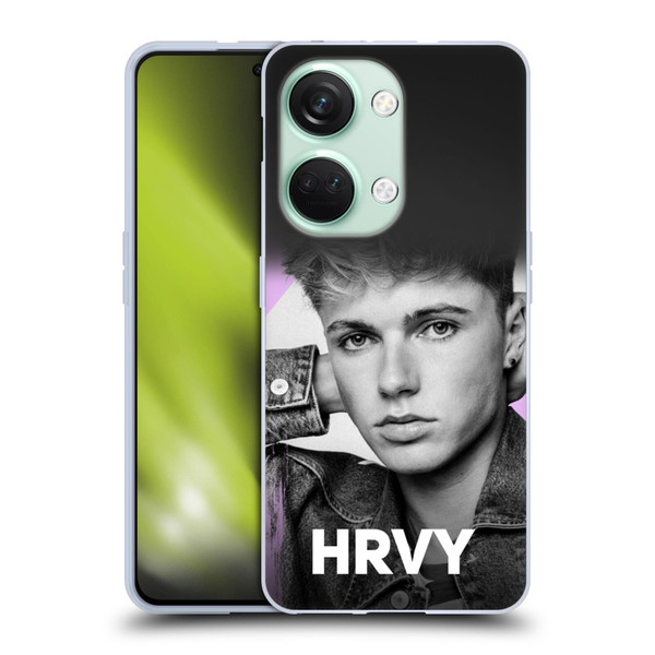HRVY Graphics Calendar 12 Soft Gel Case for OnePlus Nord 3 5G
