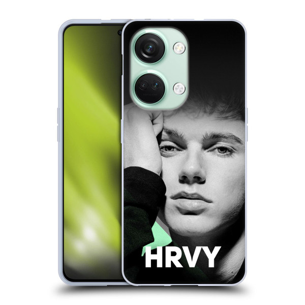 HRVY Graphics Calendar 7 Soft Gel Case for OnePlus Nord 3 5G