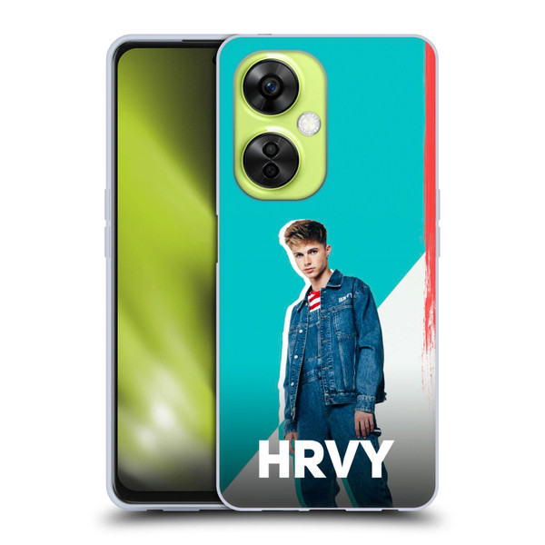 HRVY Graphics Calendar 8 Soft Gel Case for OnePlus Nord CE 3 Lite 5G