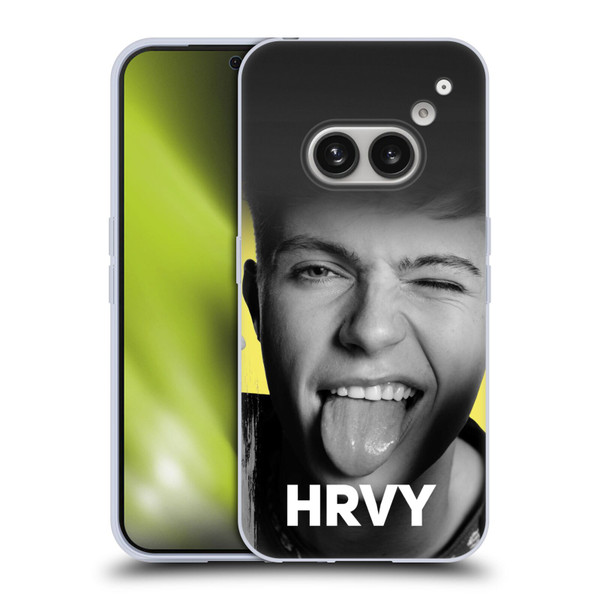 HRVY Graphics Calendar 5 Soft Gel Case for Nothing Phone (2a)