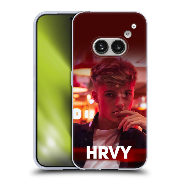 HRVY Graphics Calendar 6 Soft Gel Case for Nothing Phone (2a)