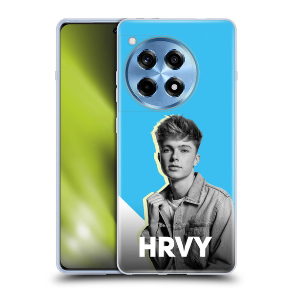 HRVY Graphics Calendar 3 Soft Gel Case for OnePlus 12R