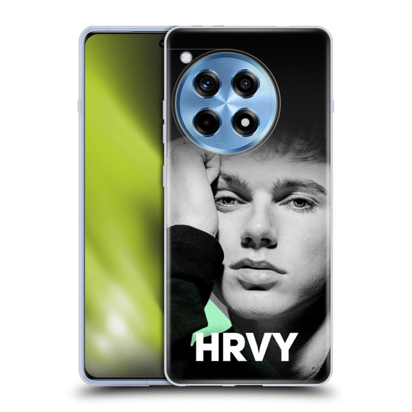 HRVY Graphics Calendar 7 Soft Gel Case for OnePlus 12R