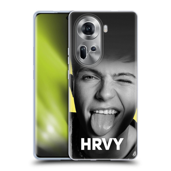 HRVY Graphics Calendar 5 Soft Gel Case for OPPO Reno11
