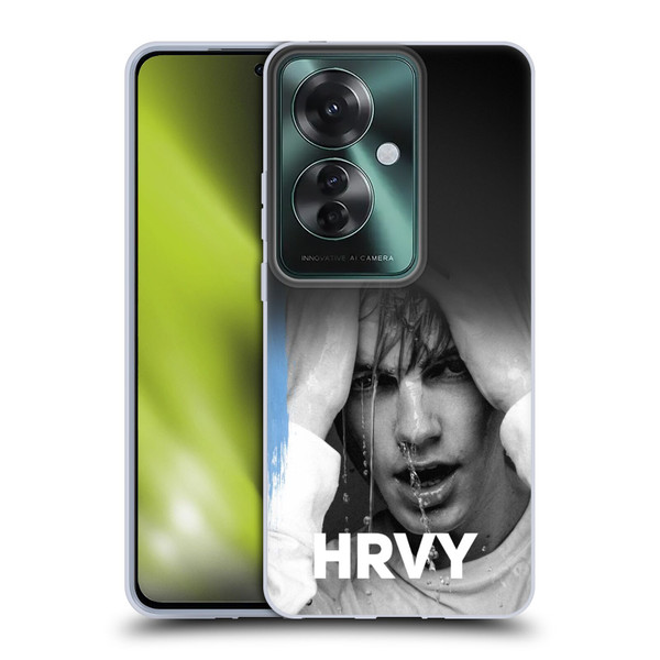 HRVY Graphics Calendar 11 Soft Gel Case for OPPO Reno11 F 5G / F25 Pro 5G