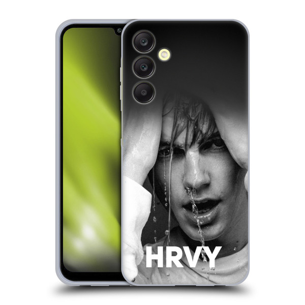 HRVY Graphics Calendar 11 Soft Gel Case for Samsung Galaxy A25 5G