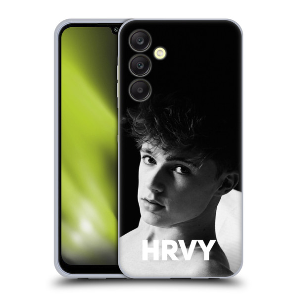 HRVY Graphics Calendar 9 Soft Gel Case for Samsung Galaxy A25 5G