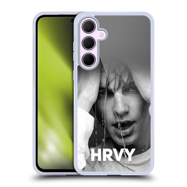 HRVY Graphics Calendar 11 Soft Gel Case for Samsung Galaxy A35 5G