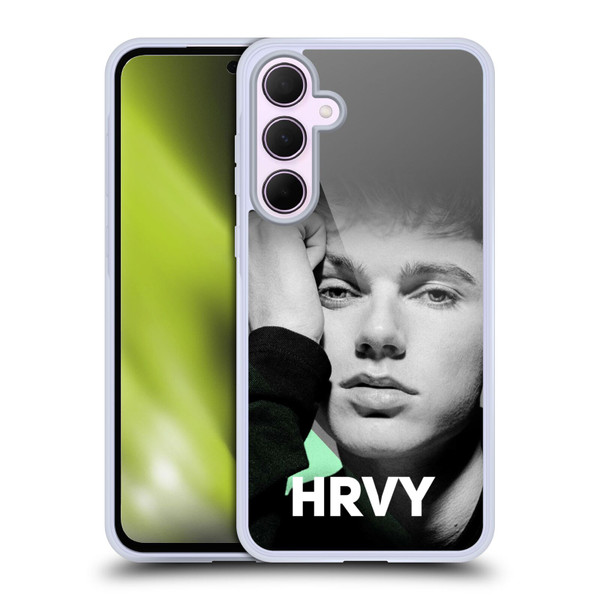 HRVY Graphics Calendar 7 Soft Gel Case for Samsung Galaxy A35 5G