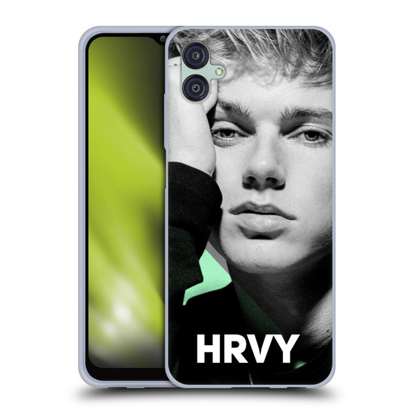 HRVY Graphics Calendar 7 Soft Gel Case for Samsung Galaxy M04 5G / A04e