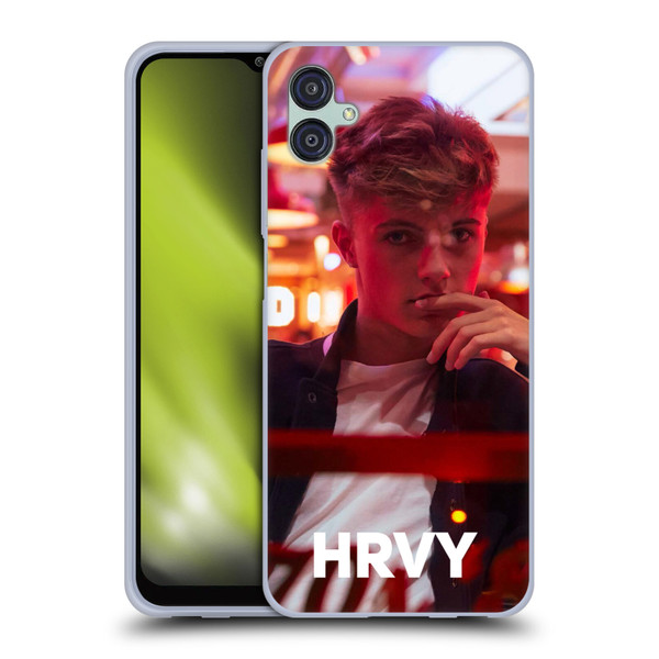 HRVY Graphics Calendar 6 Soft Gel Case for Samsung Galaxy M04 5G / A04e