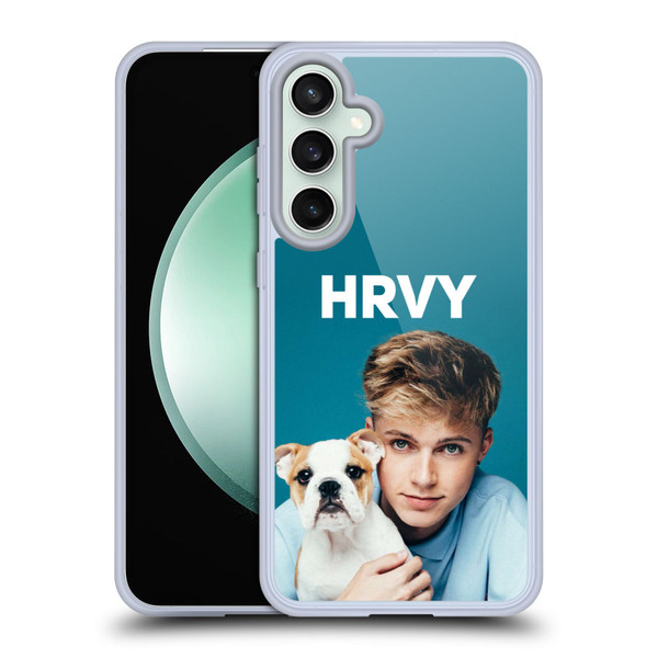 HRVY Graphics Calendar 10 Soft Gel Case for Samsung Galaxy S23 FE 5G