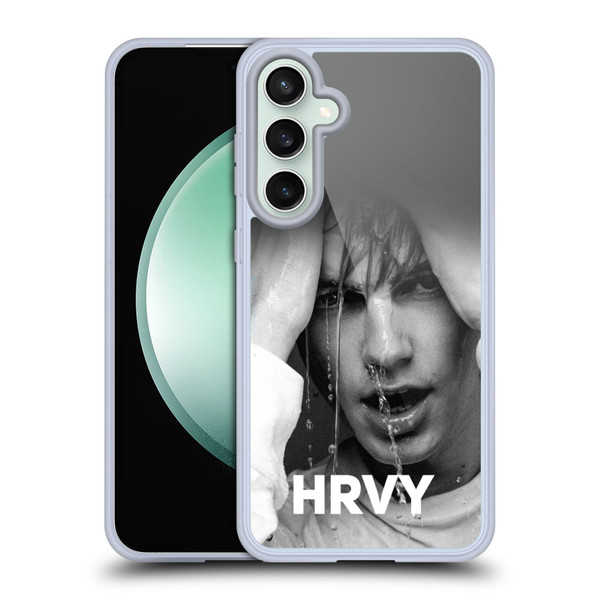 HRVY Graphics Calendar 11 Soft Gel Case for Samsung Galaxy S23 FE 5G