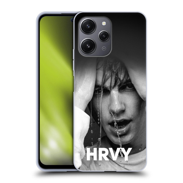 HRVY Graphics Calendar 11 Soft Gel Case for Xiaomi Redmi 12
