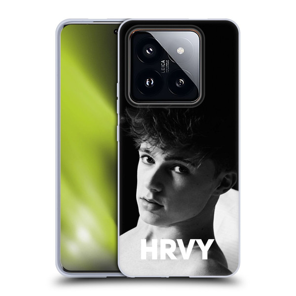 HRVY Graphics Calendar 9 Soft Gel Case for Xiaomi 14 Pro