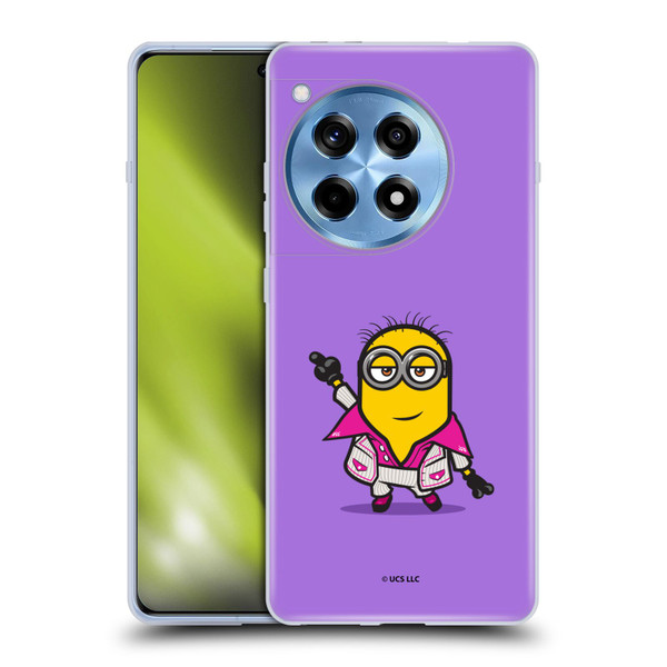 Minions Rise of Gru(2021) 70's Phil Soft Gel Case for OnePlus 12R