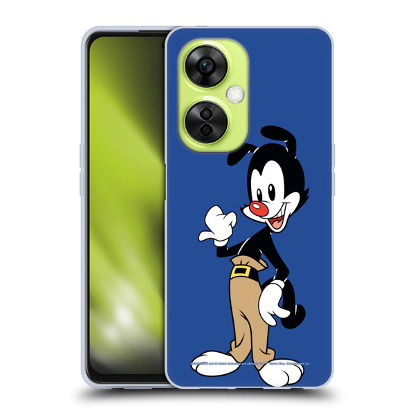Animaniacs Graphics Yakko Soft Gel Case for OnePlus Nord CE 3 Lite 5G