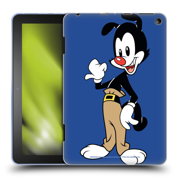 Animaniacs Graphics Yakko Soft Gel Case for Amazon Fire HD 8/Fire HD 8 Plus 2020