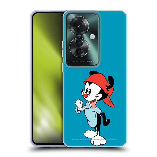 Animaniacs Graphics Wakko Soft Gel Case for OPPO Reno11 F 5G / F25 Pro 5G