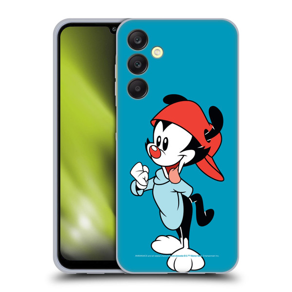 Animaniacs Graphics Wakko Soft Gel Case for Samsung Galaxy A25 5G