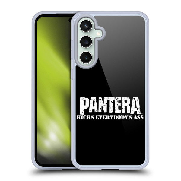 Pantera Art Kicks Soft Gel Case for Samsung Galaxy S23 FE 5G & MagSafe