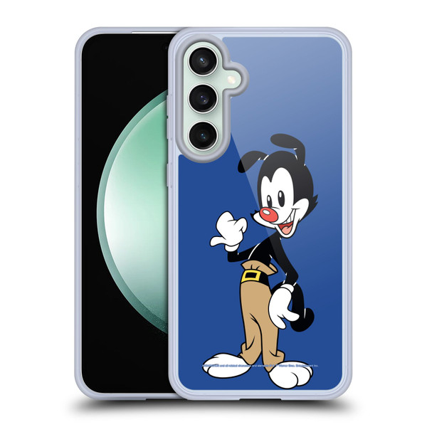 Animaniacs Graphics Yakko Soft Gel Case for Samsung Galaxy S23 FE 5G