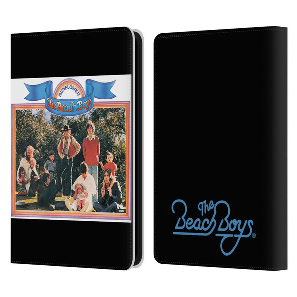 The Beach Boys Album Cover Art Sunflower Leather Book Wallet Case Cover For Amazon Kindle 11th Gen 6in 2022