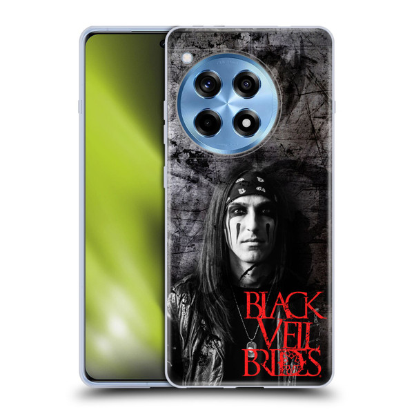 Black Veil Brides Band Members CC Soft Gel Case for OnePlus 12R